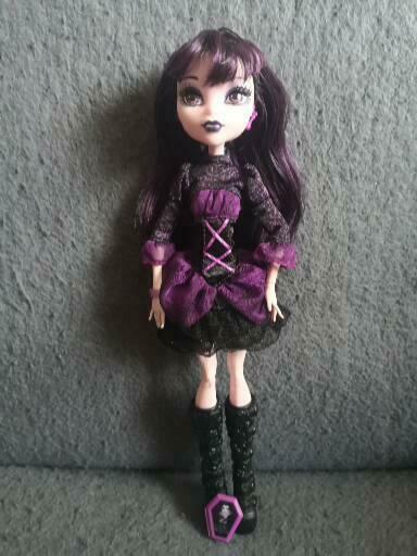 Lalki Monster high