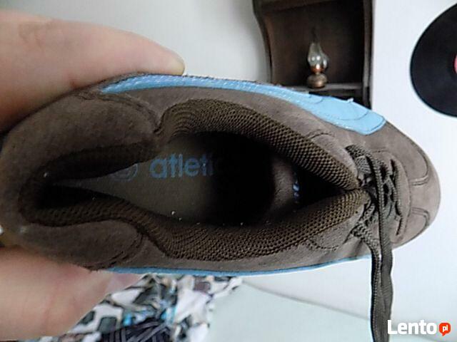 Buty ATLETICO - rozm. 40