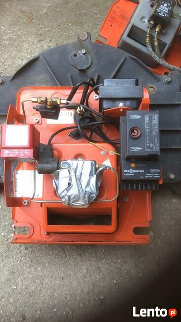 Palnik olejowy Viessmann
