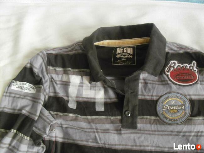 Kozulka BIG STAR - Nowa - Rozm. L