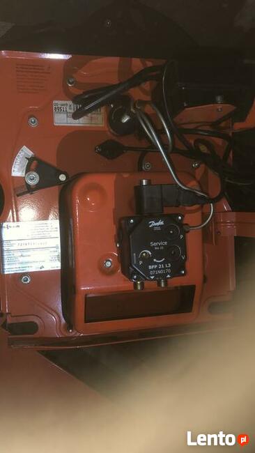 Palnik olejowy Viessmann