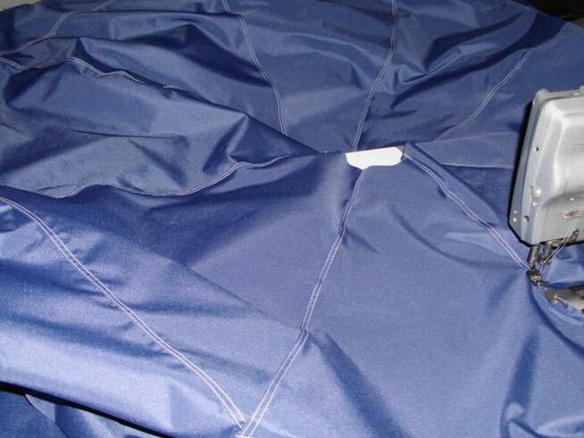 Szycie parasole altany, naprawa przedsionki camping, pokryci