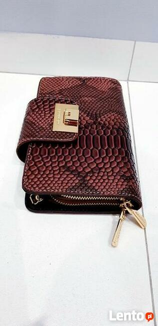 Praktycznie nowa kopertówka Monnari