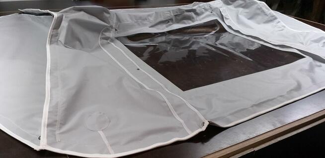 Szycie parasole altany, naprawa przedsionki camping, pokryci