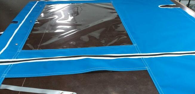 Szycie parasole altany, naprawa przedsionki camping, pokryci