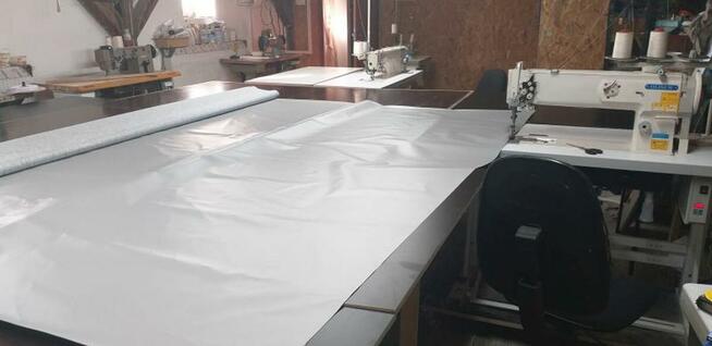 Szycie parasole altany, naprawa przedsionki camping, pokryci