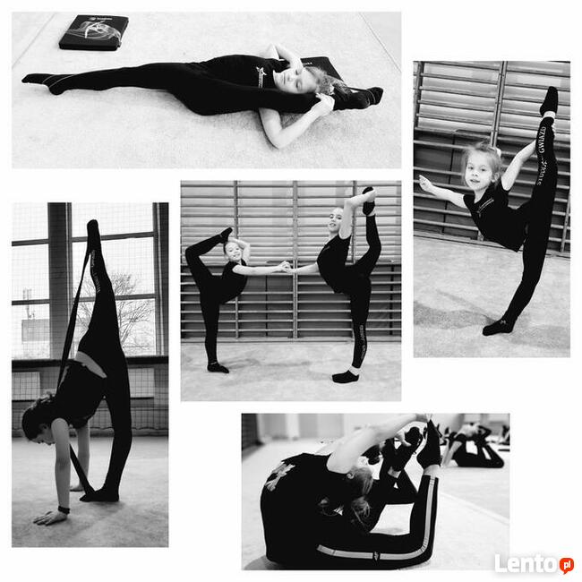 Zajęcia sportowe dla Dzieci na Śląsku Gimnastyka Artystyczna