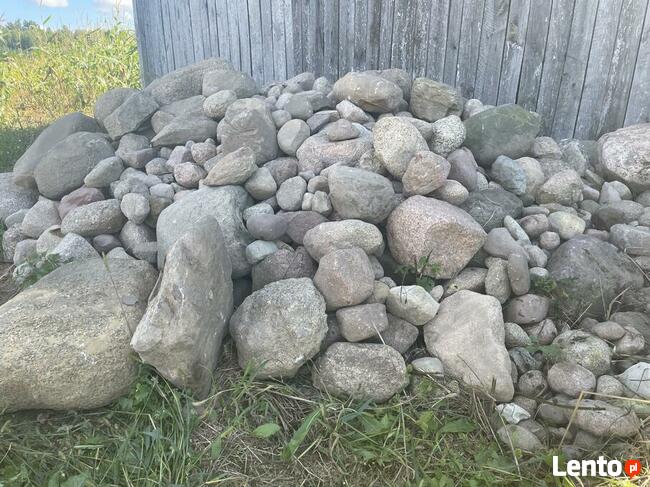 Kamienie na skalniak, murki, ogródki