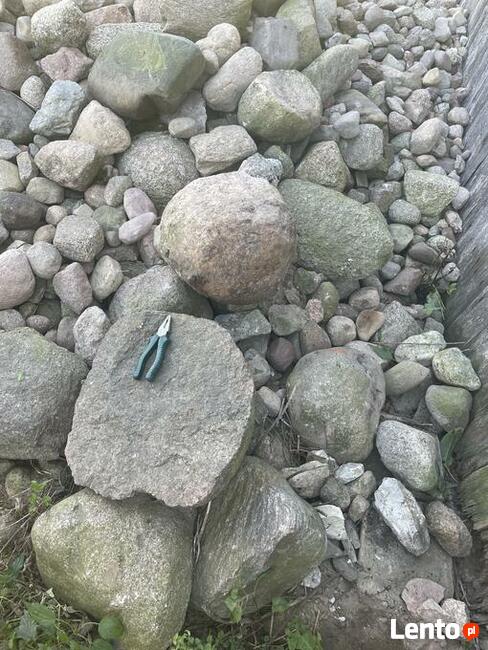 Kamienie na skalniak, murki, ogródki
