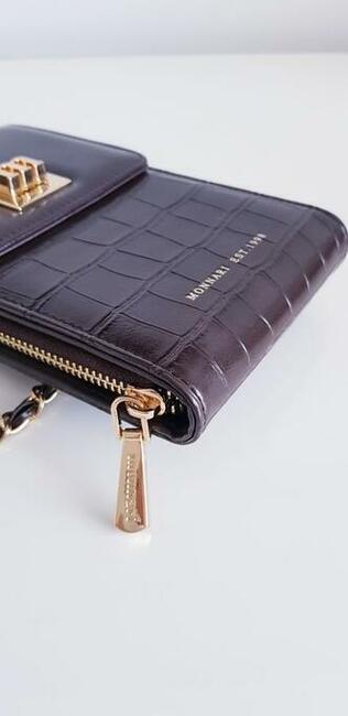 Praktycznie nowa torebeczka Monnari