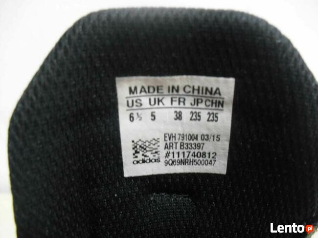 Buty ADIDAS Training - rozm. 38
