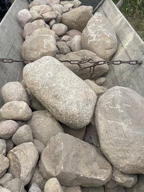 Kamienie na skalniak, murki, ogródki