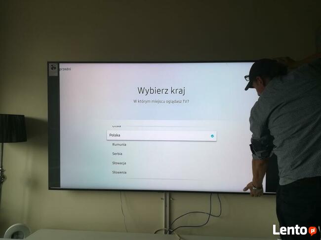 Montaż anten satelitarnych naziemnych Dvbt hevc