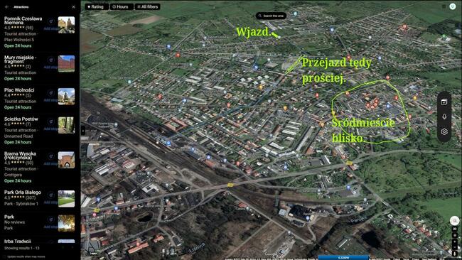 Zaciszna i dorodna EKO działka, Woda, prąd, dobry dojazd! :)