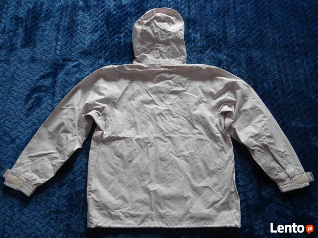 Kurtka dla dziewczynki QUECHUA, rozmiar 140