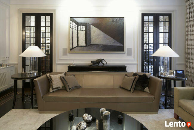 Projekt wnętrz- jesienna metamorfoza