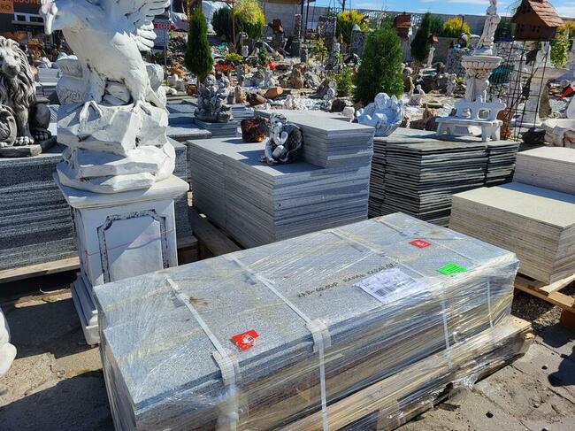 Stopnice kamienne na schody - 150x33 cm