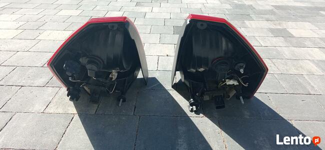 Sprzedam lampy tylne do chrysler 300C