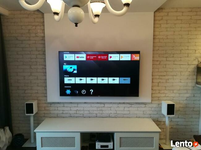 Montaż anten satelitarnych naziemnych Dvbt hevc