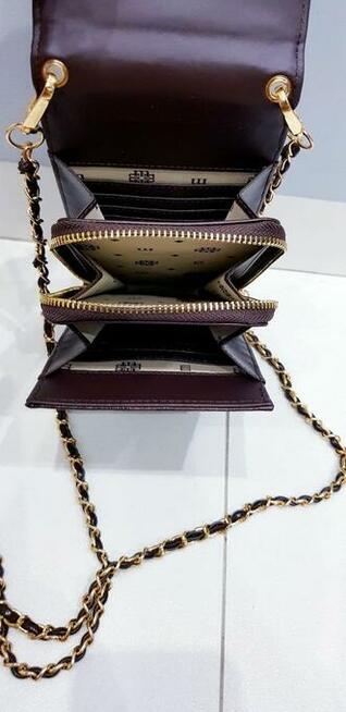 Praktycznie nowa torebeczka Monnari