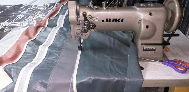 Szycie parasole altany, naprawa przedsionki camping, pokryci