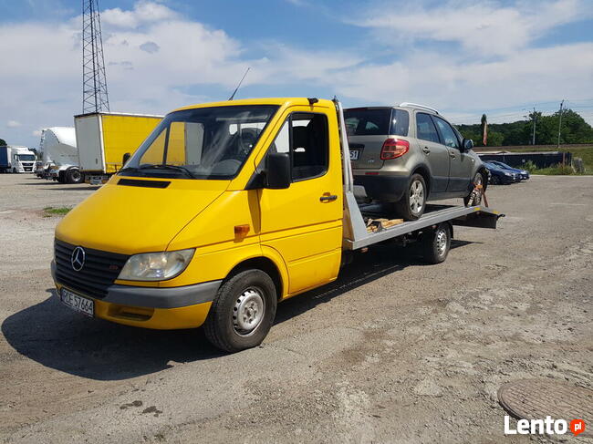 Pomoc drogowa, autolaweta, transport maszyn rolniczych Dębica