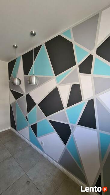 Malowanie, szpachlowanie, gładzie, naprawy, remonty, Kraków