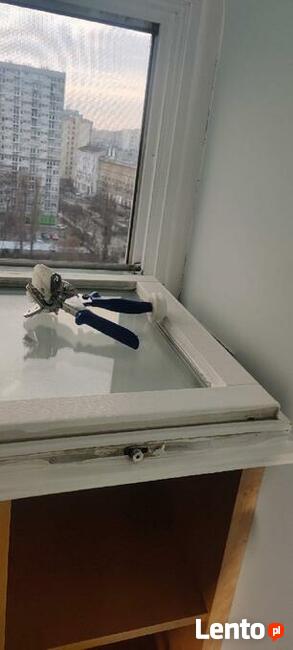 Uszczelnianie okien, serwis, naprawa, regulacja, PCV, drewno