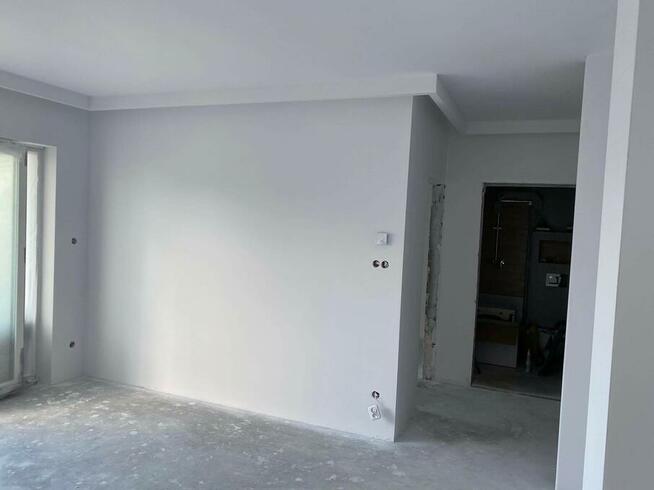 Wykończenia wnętrz, malowanie, gładzie