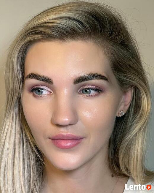 Stylistka brwi i rzęs, linergistka