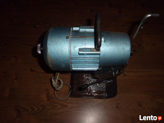 Nóż tapicerski elektryczny przemysłowy