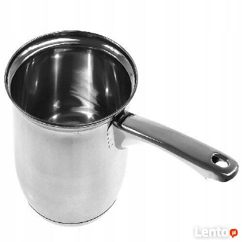 Komplet Garnków 12el Zestaw GARNKI + PATELNIA RONNER Austria