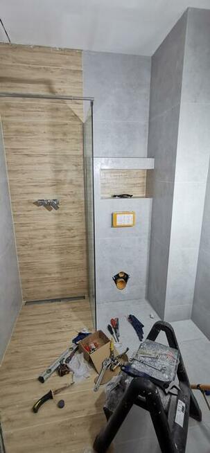 Wykończenia wnętrz, malowanie, gładzie