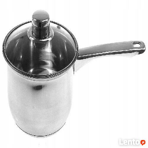 Komplet Garnków 12el Zestaw GARNKI + PATELNIA RONNER Austria