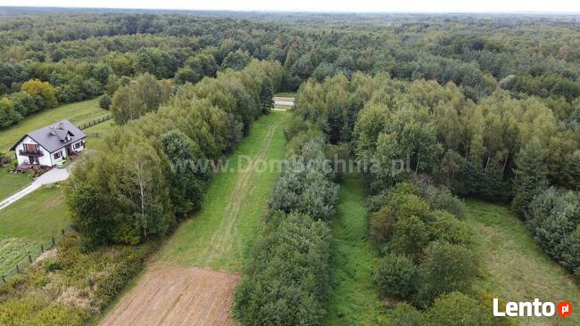 Działka budowlana Mokrzyska gm. Brzesko
