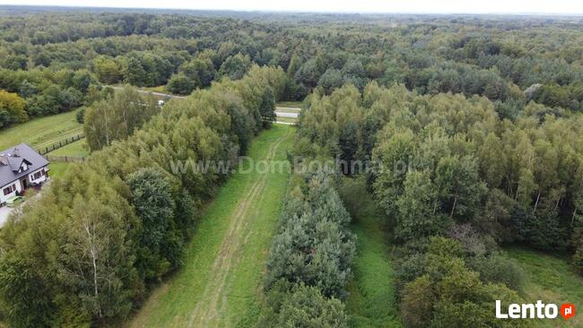 Działka budowlana Mokrzyska gm. Brzesko