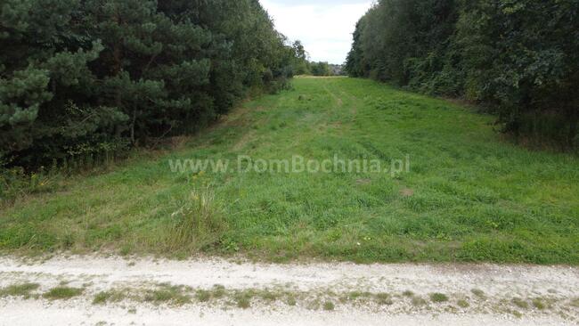 Działka budowlana Mokrzyska gm. Brzesko