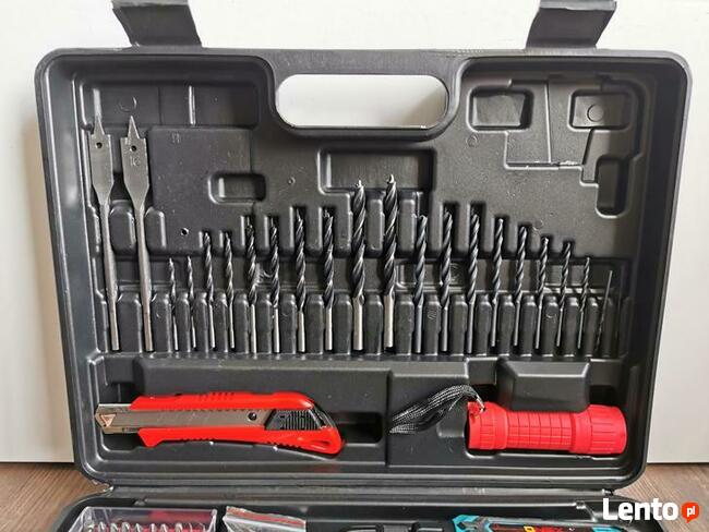 Nowe wiertarko wkrętarki onex 1543 2xbateria 2Ah 18v