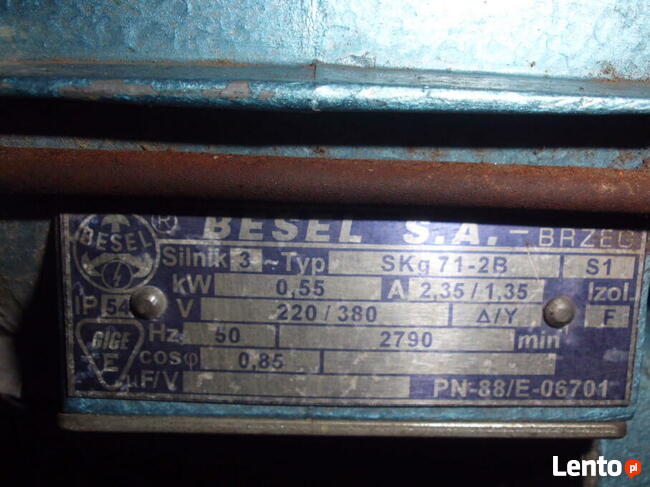 Nóż tapicerski elektryczny przemysłowy