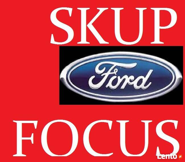 Skup Ford Focus Mk2