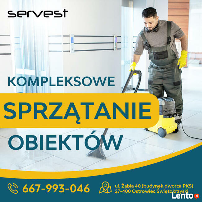 Utrzymanie Porządku Ostrowiec Św Opatów Starachowice