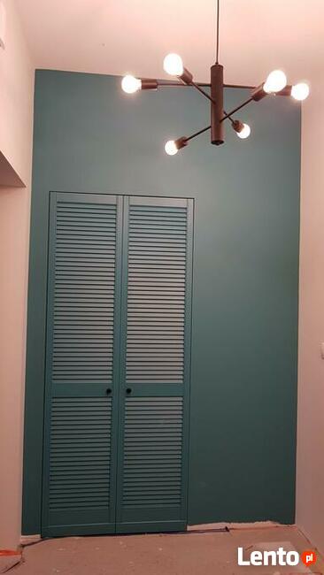 Malowanie, szpachlowanie, gładzie, naprawy, remonty, Kraków