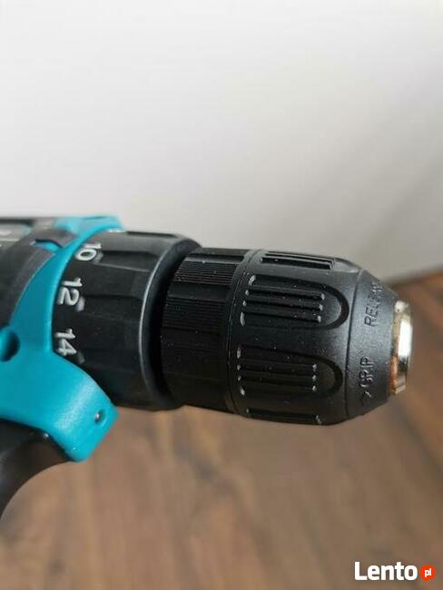 Nowe wiertarko wkrętarki onex 1543 2xbateria 2Ah 18v