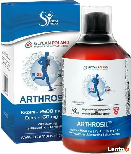 Arthrosil oryginalny chrząstki stawy 500ml