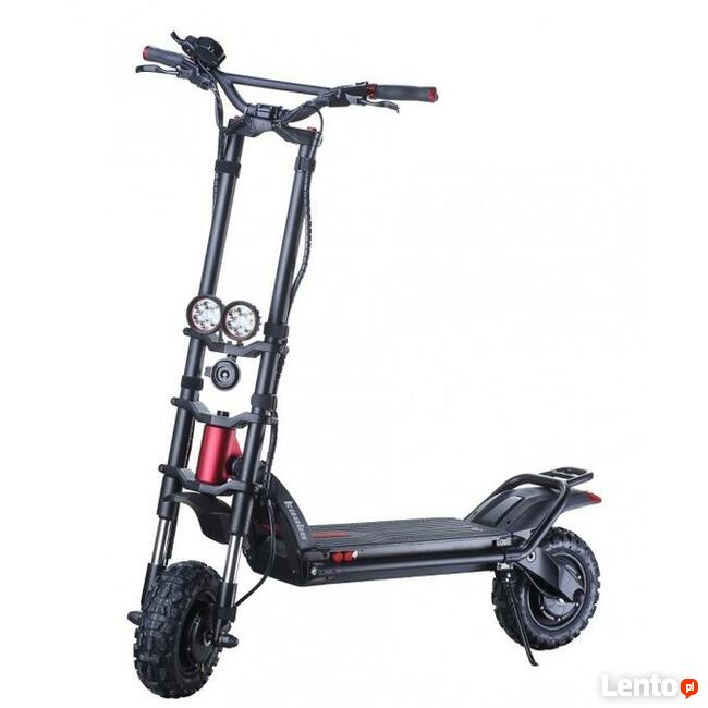 Kaabo wolf warrior 11 plus 60V 35Ah i Mantis 10 PRO plus 60V