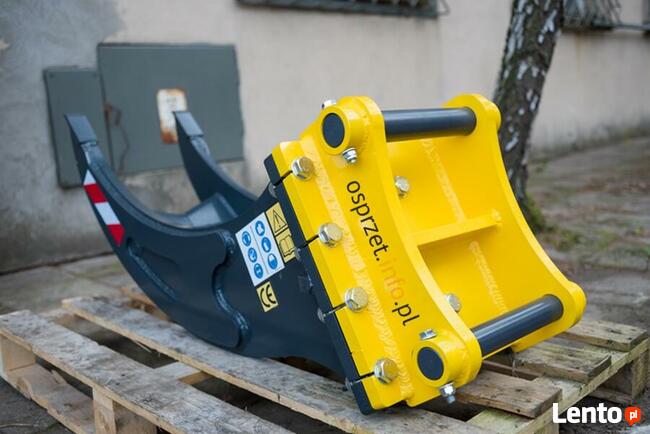 Zrywak do korzeni, ripper, karczownik