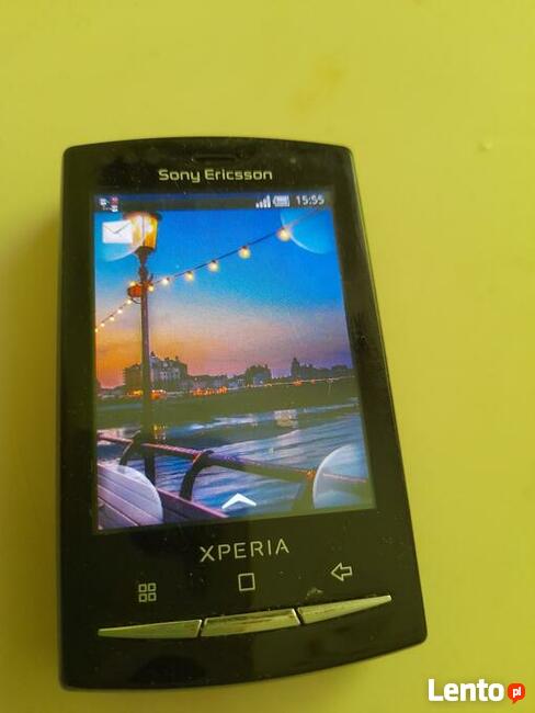 Sony Ericsson X10 Mini Pro