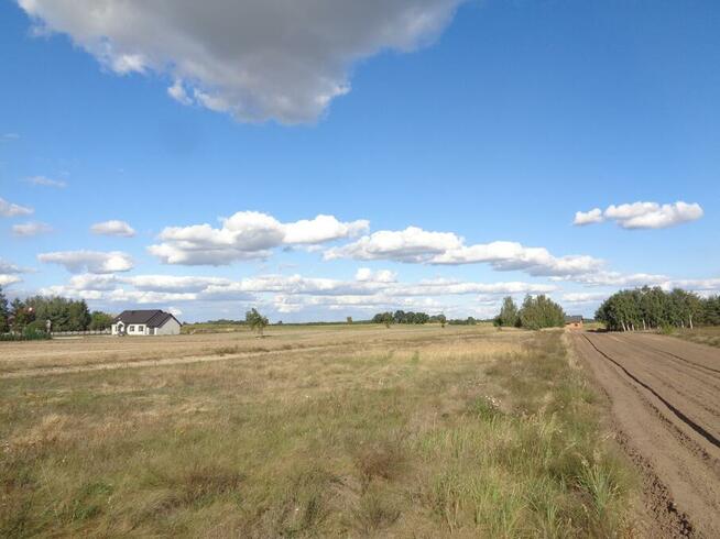 Skulsk – Działki z warunkami zabudowy