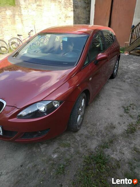 Sprzedam Seat Leon 2.0 TDI
