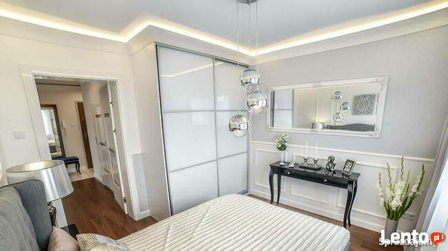 Konsola glamour , stolik, toaletka, AKANT Meble